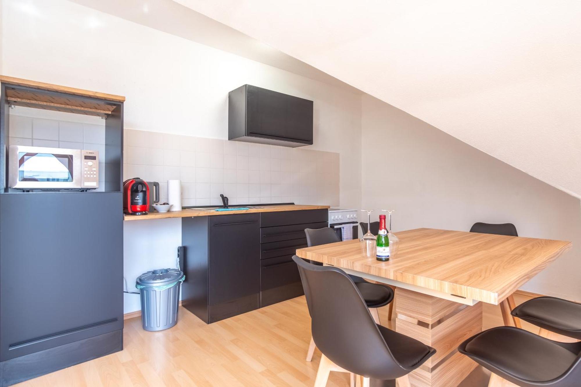 4K Tv, Soundbar, Ausblick Daire Bad Dürrenberg Dış mekan fotoğraf