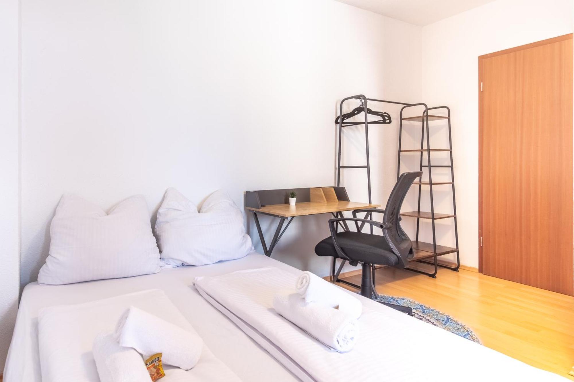 4K Tv, Soundbar, Ausblick Daire Bad Dürrenberg Dış mekan fotoğraf