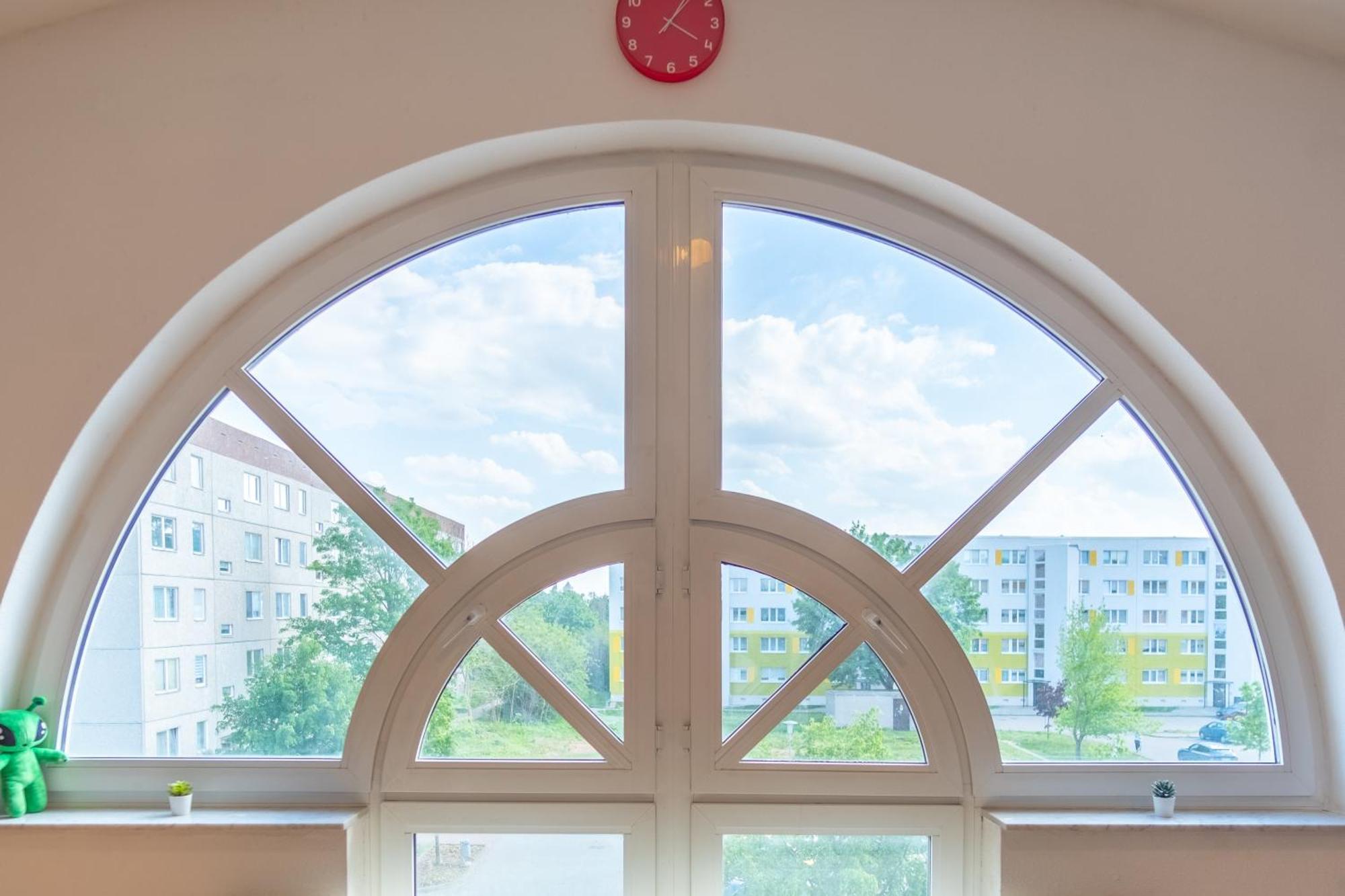 4K Tv, Soundbar, Ausblick Daire Bad Dürrenberg Dış mekan fotoğraf