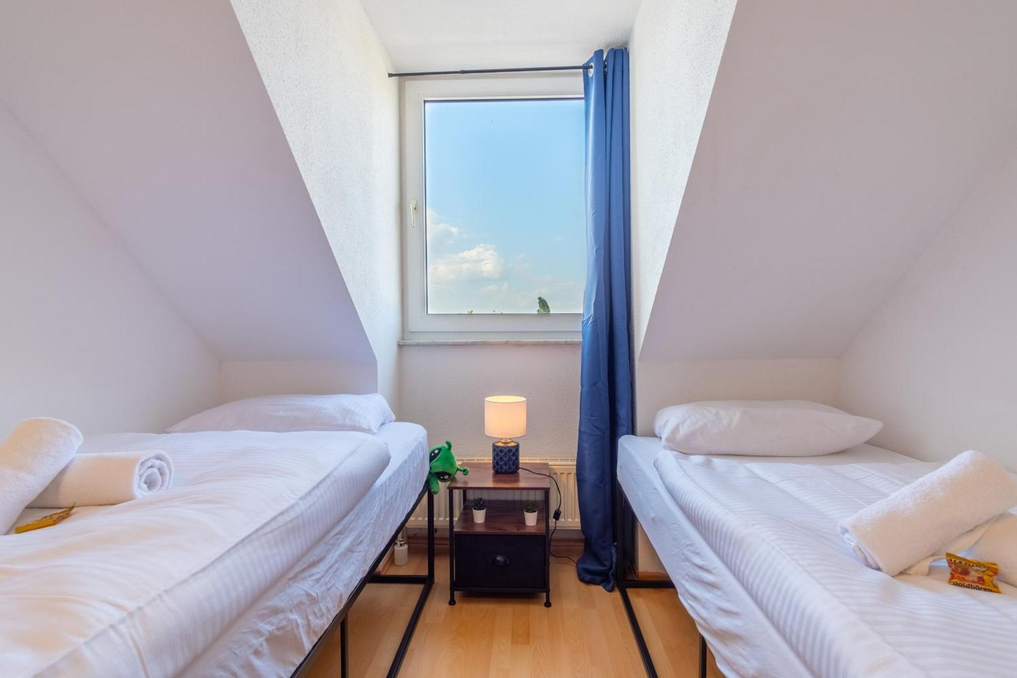 4K Tv, Soundbar, Ausblick Daire Bad Dürrenberg Dış mekan fotoğraf