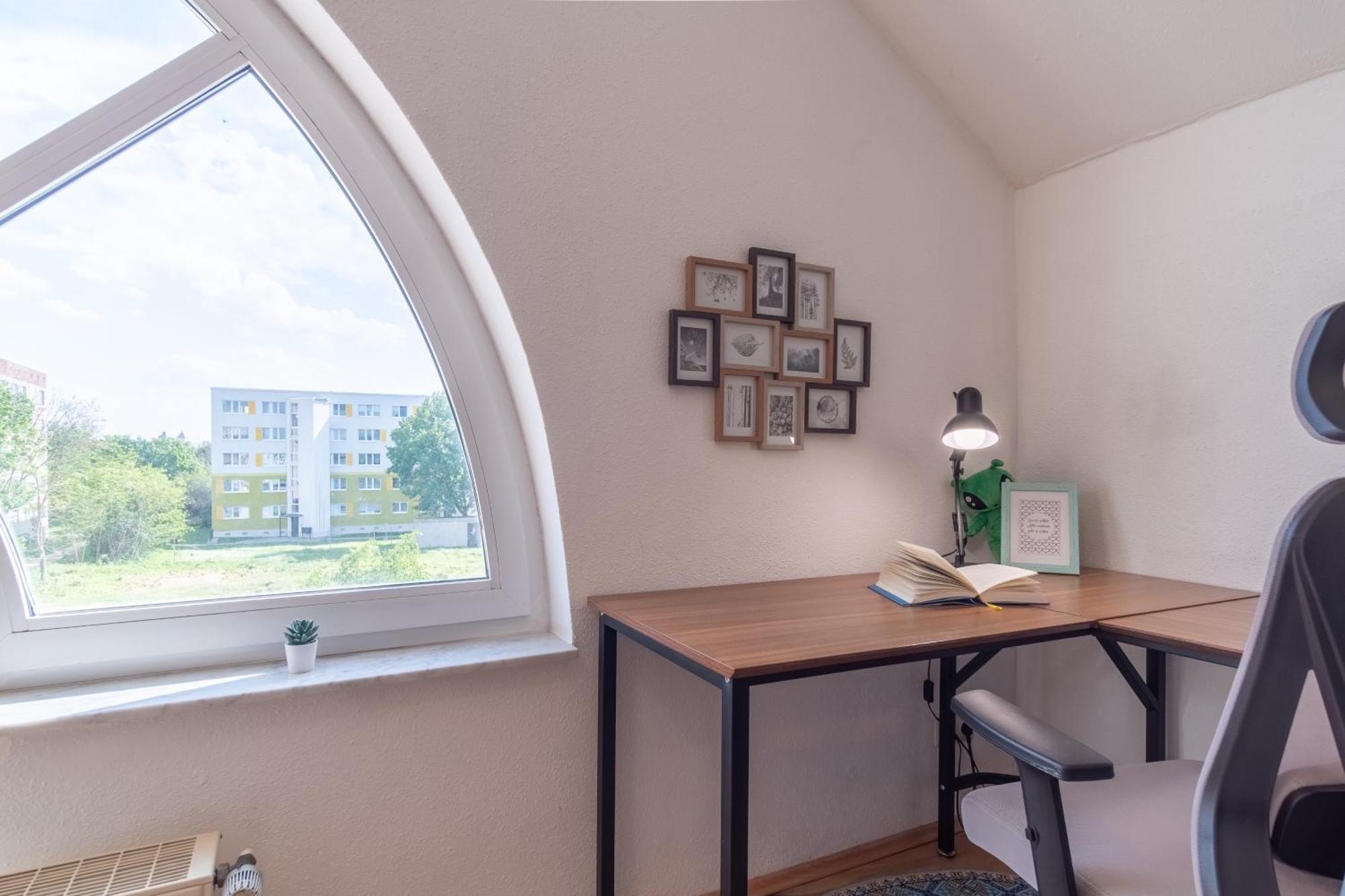 4K Tv, Soundbar, Ausblick Daire Bad Dürrenberg Dış mekan fotoğraf